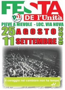 Festa Pieve Nievole